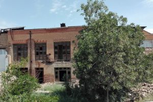 ثبت خانه تاریخی مومنان قزوین در فهرست میراث غیر منقول