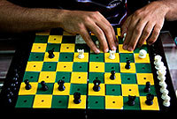 کریمی: مدال ها نتیجه اعتماد به شطرنج نابینایان بود