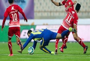 اعلام برنامه جدید هفته نهم لیگ برتر فوتبال