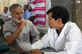 برپایی 23 ایستگاه خدمات درمانی در دهه آخر صفر در مسیرهای منتهی به مشهد