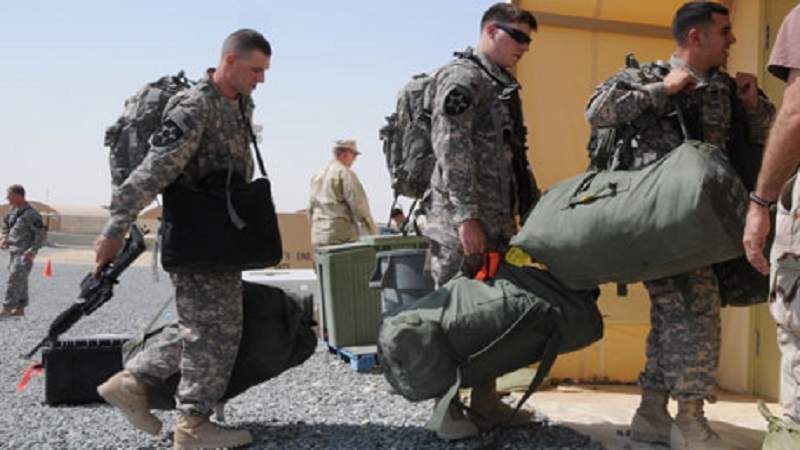 بيشتر آمريکايي ها خواهان خروج ارتش کشورشان از افغانستان هستند