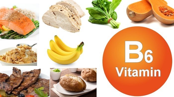 علائم کمبود ویتامین B6