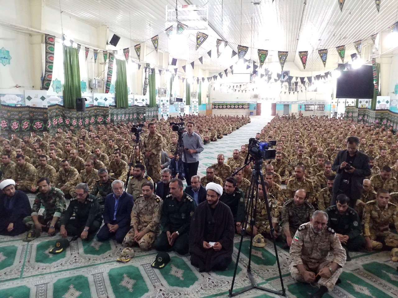 جنگ تحمیلی ، ایران را به  یک قدرت نظامی تبدیل کرد