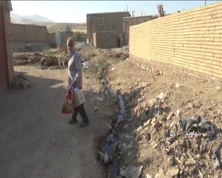 پایان مرحله اول بهسازی در ۵۱ روستای نهاوند