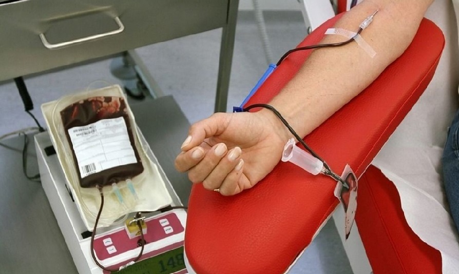 واکسیناسیون اهدا کنندگان خون علیه هپاتیت ب