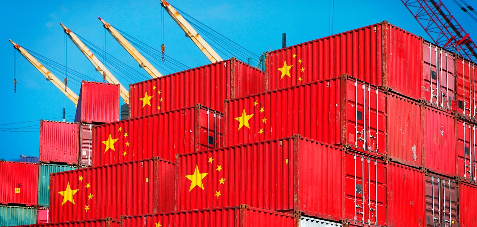 افزایش بیسابقه مازاد تجاری چین با آمریکا