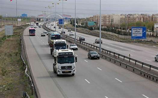 تصویب تعیین کرایه حمل‌ونقل جاده‌ای بر اساس تن-کیلومتر