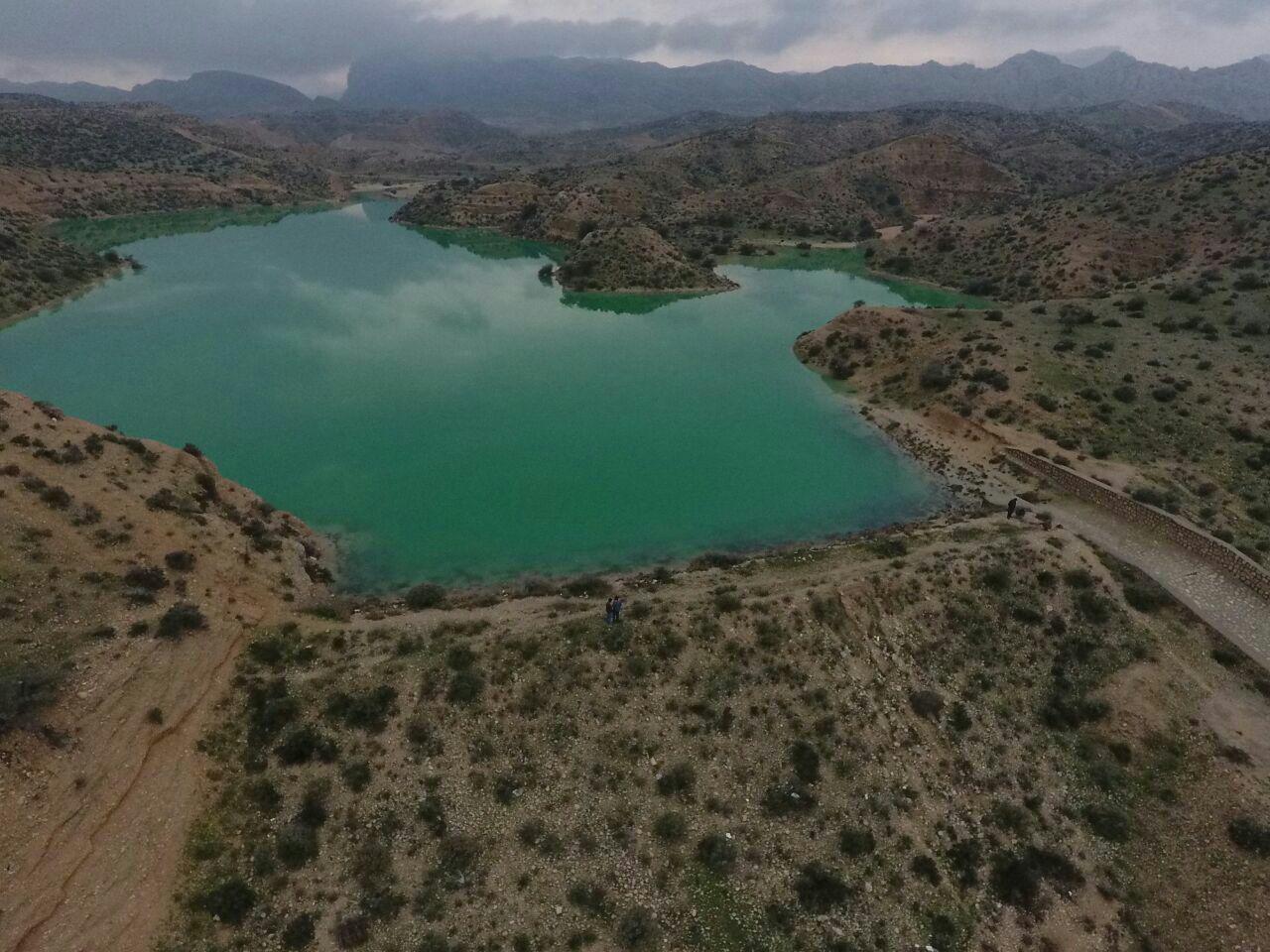 کاهش حجم آب تجدید پذیر به 676 مترمکعب به ازای هر نفر