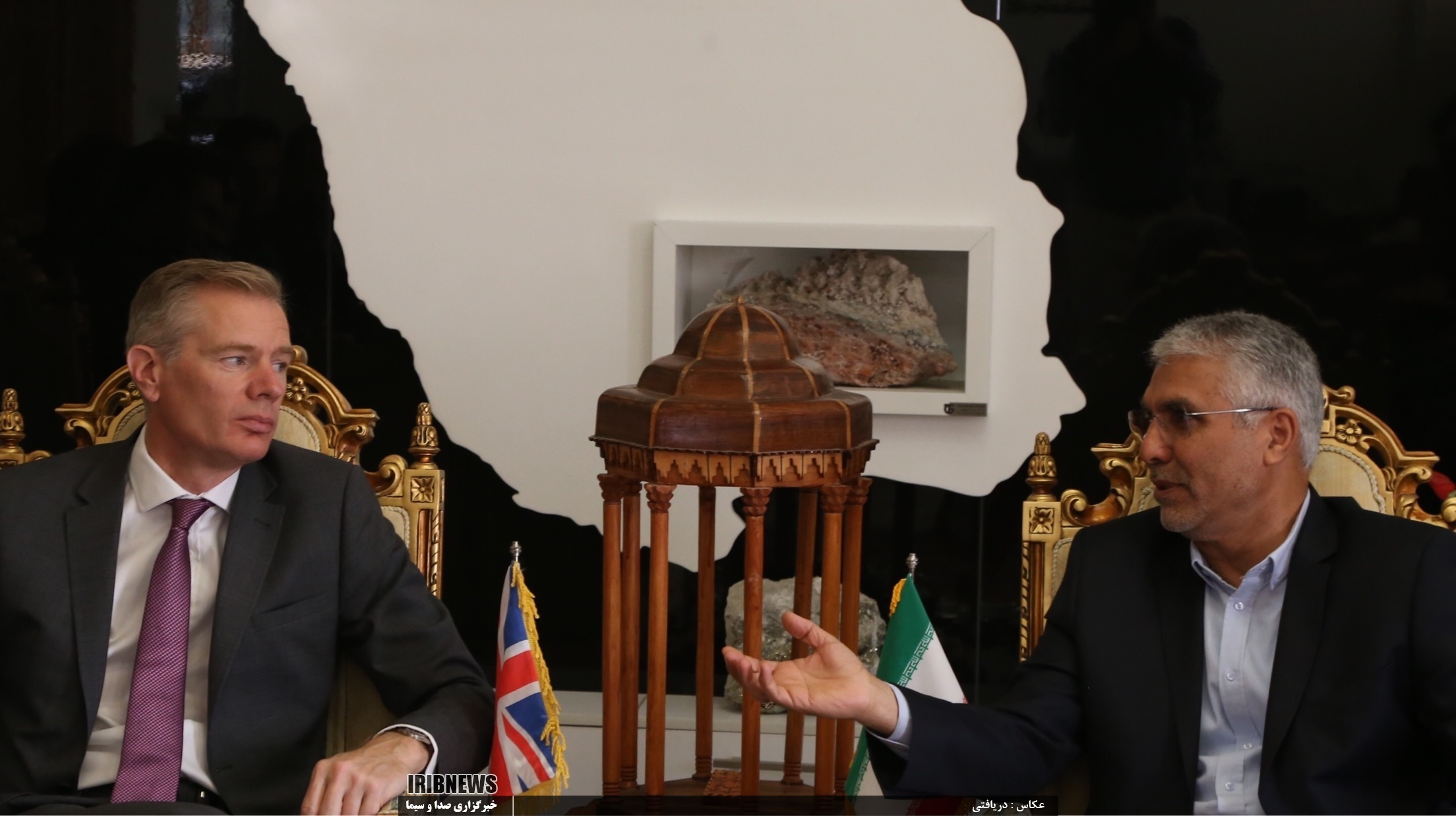 برجام پایه و اساس روابط دو سویه ایران و انگلیس