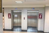 آسانسورهای ۸۴ بیمارستان و مرکز درمانی خراسان‌رضوی 