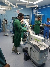 تجهیز بیمارستان حضرت زهرا(س)فریمان با  ۵ میلیارد ریال هزینه