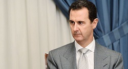 بشار اسد بر اهمیت ایجاد رونق در روابط بین سوریه و عراق تأکید کرد