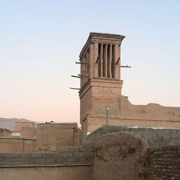 مرمت خانه تاریخی سوخکیان در داراب