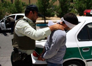 باند سارقان حرفه‌ای در دام پلیس فارس