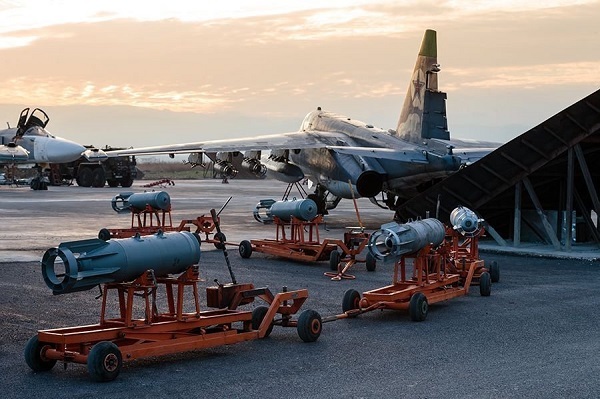 نخستین تجهیزات جنگ الکترونیکی روسیه وارد سوریه شد