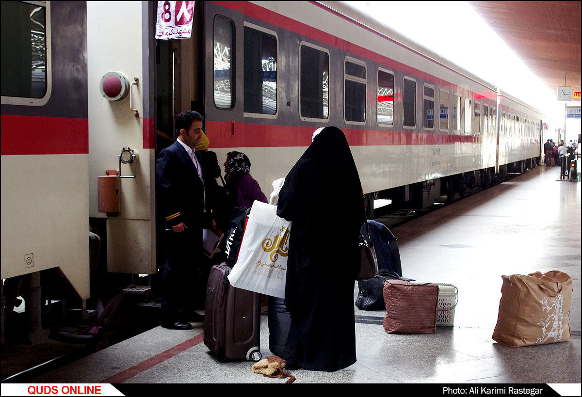 افزایش 14 درصدی ورود زائران و گردشگران به خراسان رضوی