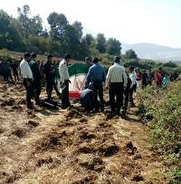 کشف جسد در علی آباد کتول