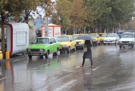 اعلام میزان بارشهای اخیر در استان