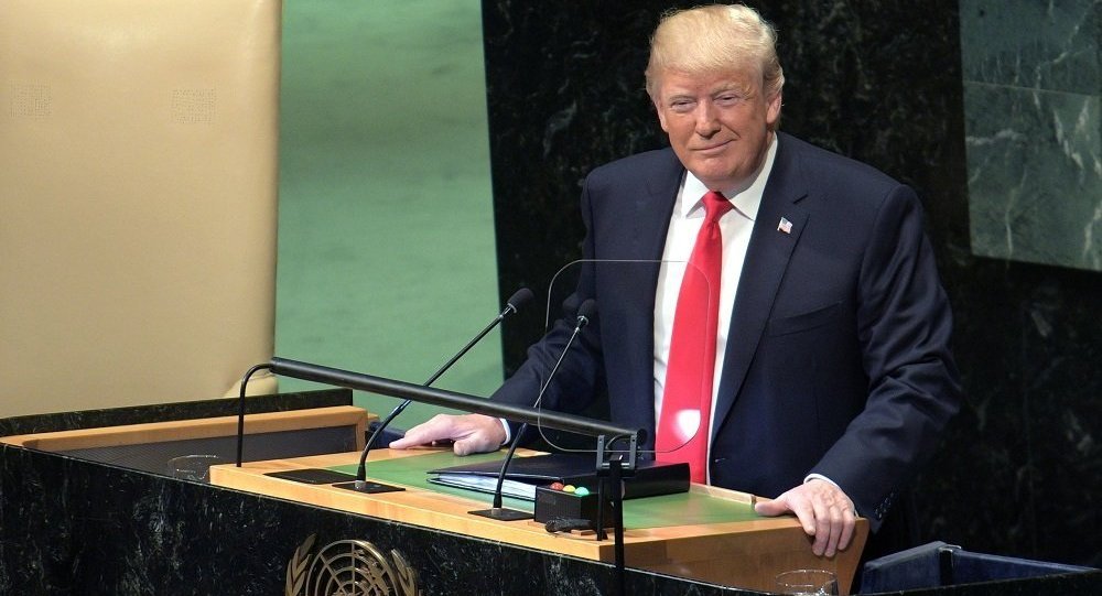 سخنرانی ترامپ در سازمان ملل بار دیگر انزوای آمریکا را نشان داد
