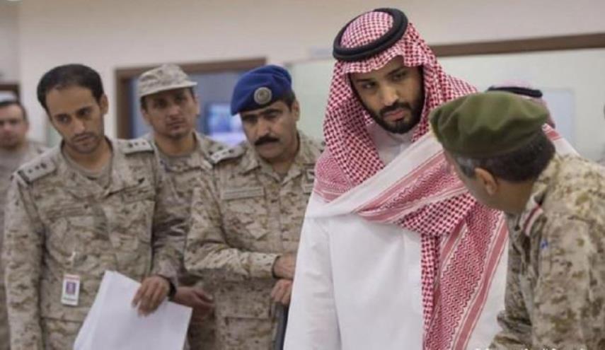 افسران سعودي در حال استعفاء هستند