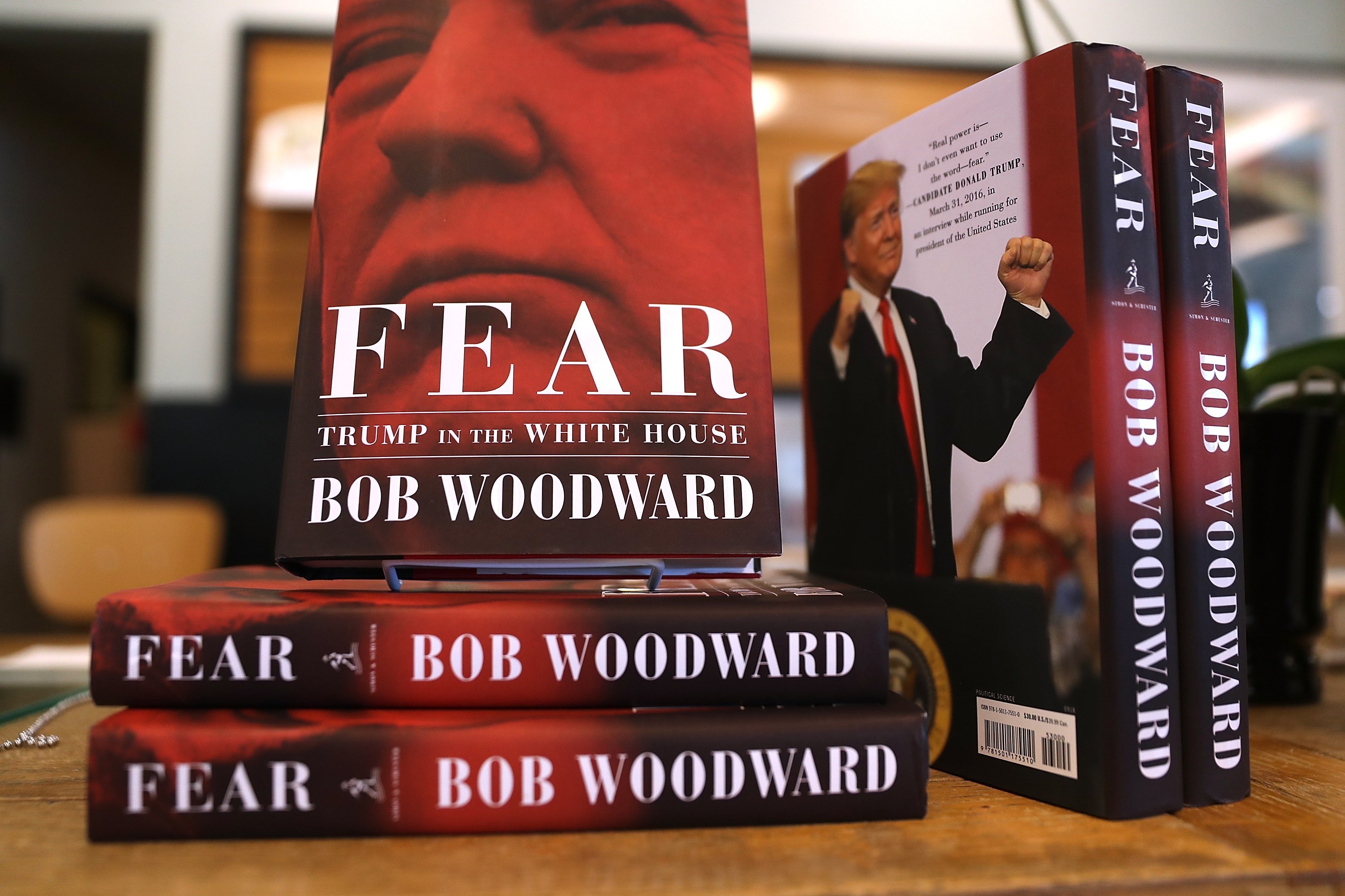 استقبال آمریکایی‌ها از کتاب‌های منتقد ترامپ