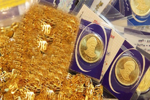 آخرین وضعیت قیمت طلا دربازار خرده فروشی