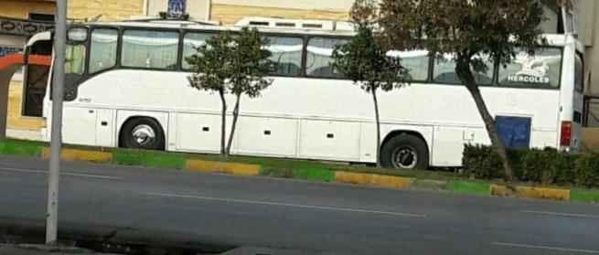 ضرورت ایجاد خط اتوبوس در جاده صومعه – نیشابور