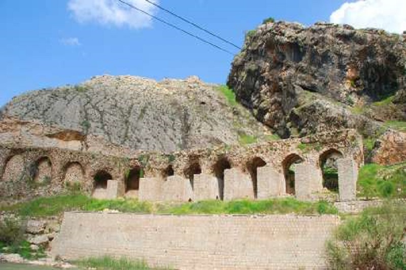 مرمت ۹ بنای تاریخی در کهگیلویه و بویراحمد