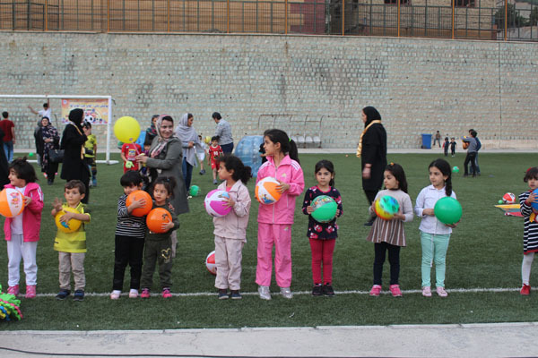 برگزاری پویش ملی 