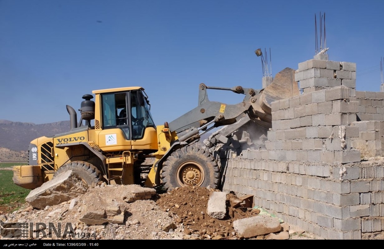 تاکید فرماندار بویراحمد بر جلوگیری از ساخت و ساز‌های غیرمجاز حاشیه شهر یاسوج