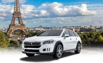 کاهش ثبت خرید خودروهای نو در فرانسه