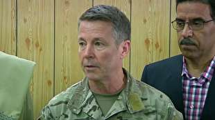 اذعان فرمانده ناتو به موثر نبودن راهکار نظامی در افغانستان