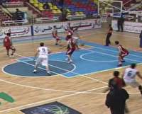 گام اول شهرداری گرگان در لیگ برتر بسکتبال کشور با پیروزی