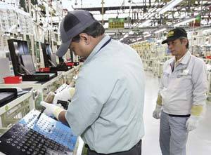 دولت ژاپن لایحه‌ای را برای پذیرش کارگران خارجی تصویب کرد