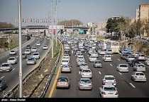 تردد بیش از 6 میلیون وسیله نقلیه درمحور های مواصلاتی استان مرکزی
