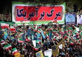 آغاز مراسم راهپیمایی روز 13 آبان در آذربایجان غربی
