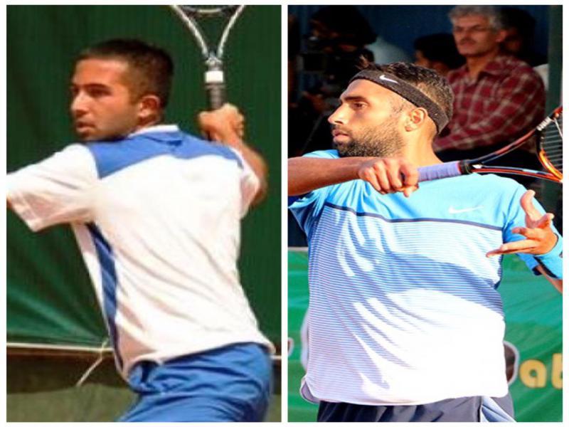 پیروزی نداف و یزدی در تنیس فیوچرز