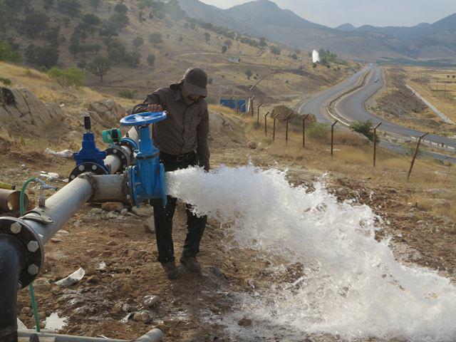 جبران کمبود آب آشامیدنی شهر یاسوج نیازمند مهندسی مجدد چاههای تنگ کناره و صرفه جویی مردم