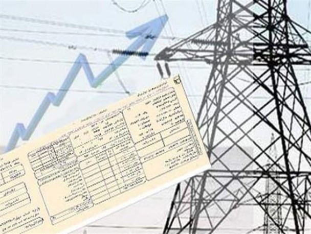 افزایش تعرفه برق مشترکان پرمصرف استان