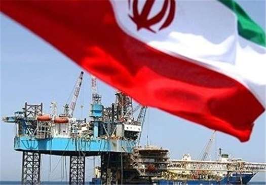 صدور یک چهارم نفت ایران به چین