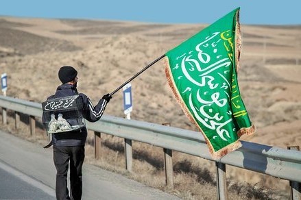 افزایش 8.5 درصدی ورود زائران پیاده به مشهد