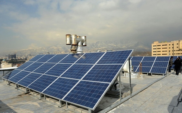 راه اندازی ۷۰ واحد نیروگاه خورشیدی در هرمزگان
