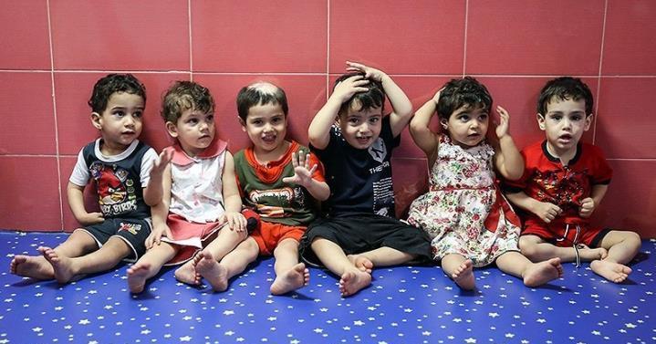 واگذاری سرپرستی ۴۱ کودک به متقاضیان فرزندخواندگی در فارس(جمعه)