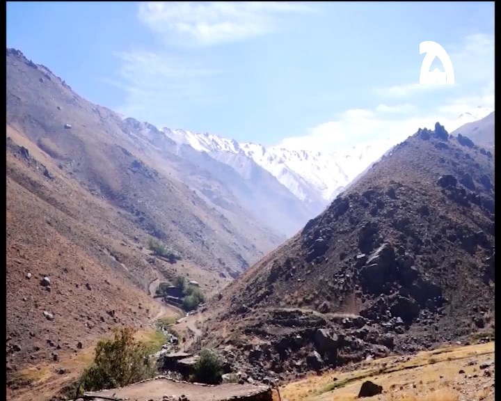 دره مرادبیگ همدان ، قطعه ای از ایران زیبا