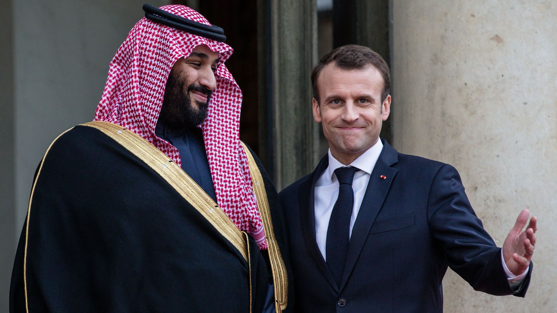 فرانسه قصد دارد بر جنایت عربستان در قتل خاشقجی سرپوش بگذارد