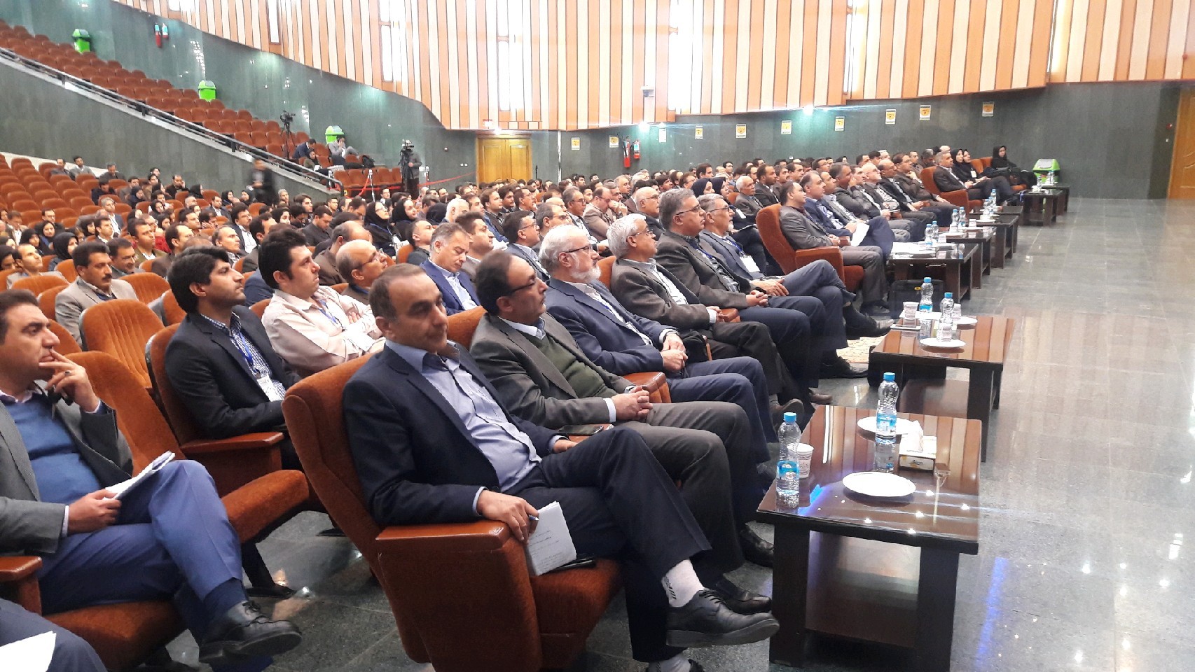 آغاز گردهمایی سه روزه در دانشگاه صنعتی اصفهان