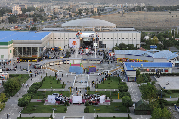 افتتاح همزمان دو نمایشگاه در مشهد