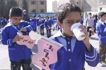 اجرای طرح توزیع شیر مدارس  در استان منوط به تخصیص اعتبار دارد