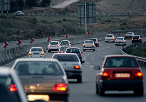 باز بودن همه جاده‌های فارس