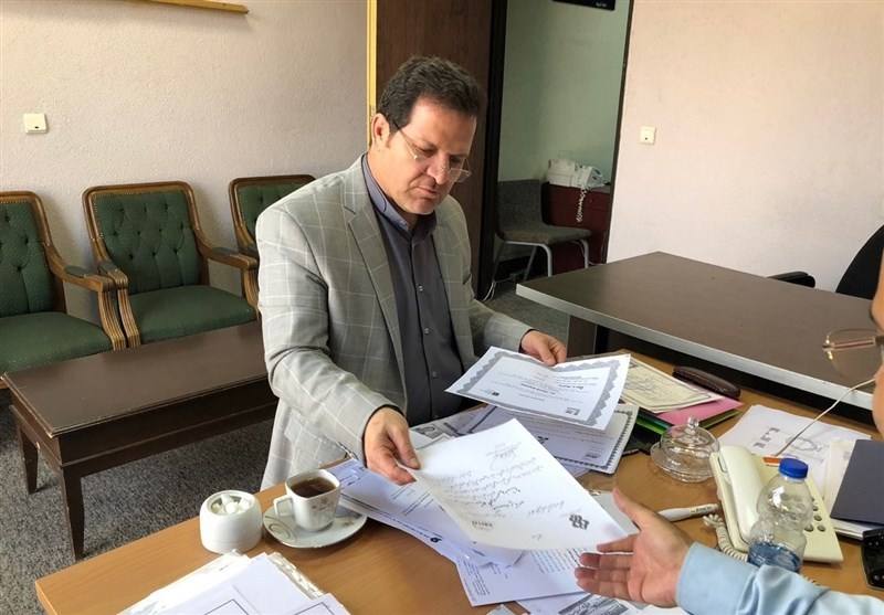 هفتمین نفر در انتخابات قایقرانی ثبت نام کرد